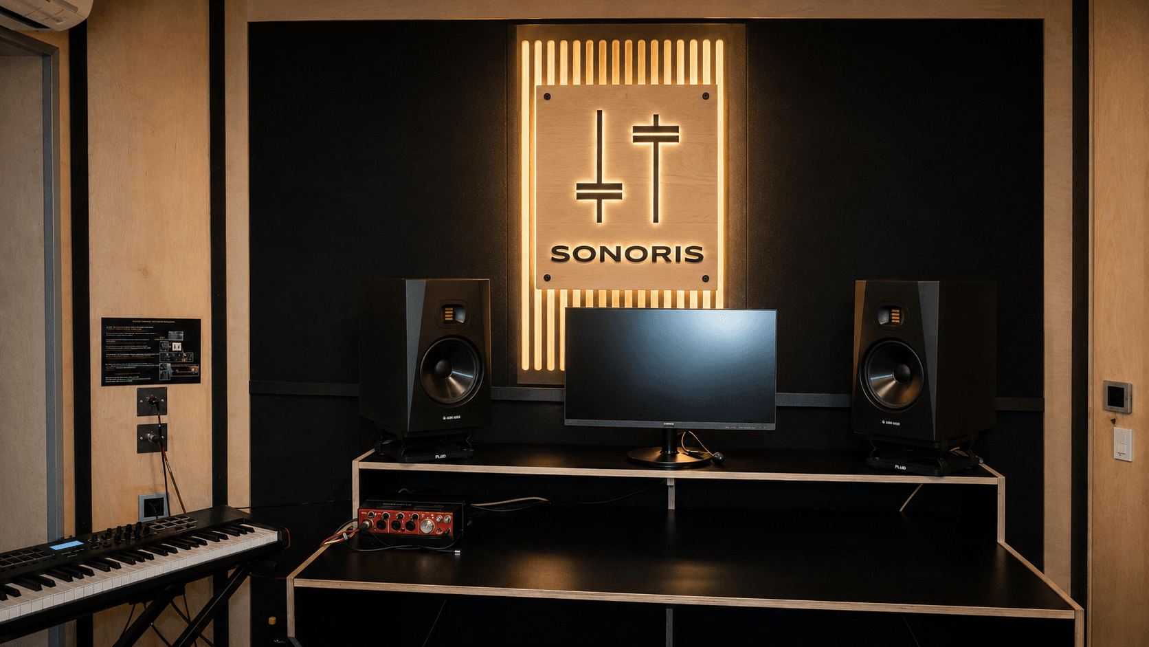 Sonoris Tonstudio