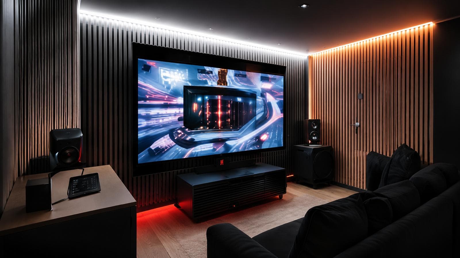 Gaming Room